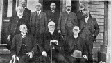 The First Appointed Forestry Commission